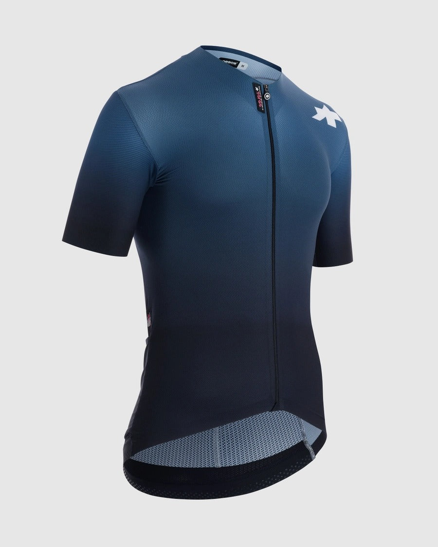 ASSOS JERSEY EQUIPE RS S9 TARGA Stone Blue