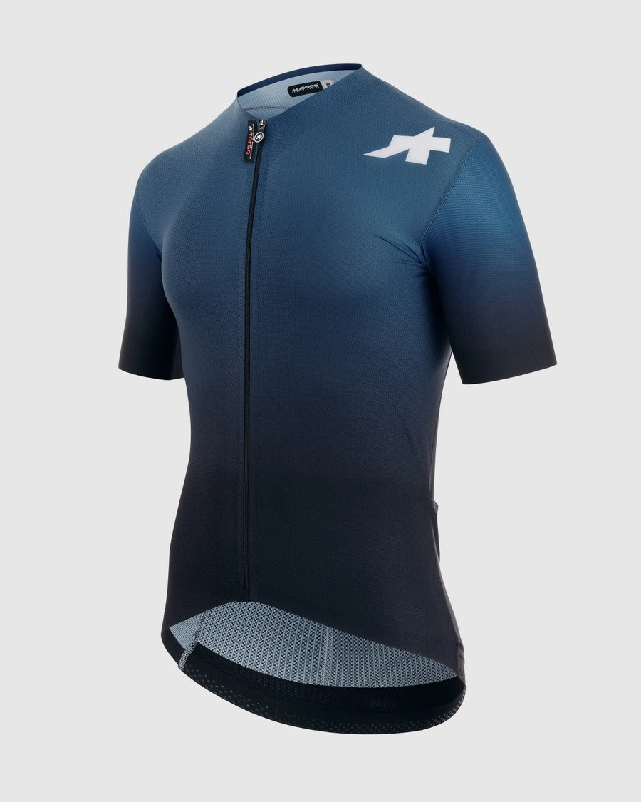 ASSOS JERSEY EQUIPE RS S9 TARGA Stone Blue