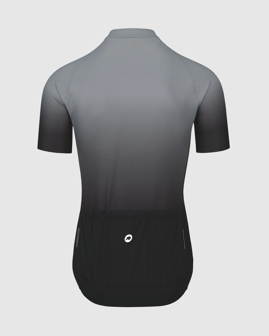 ASSOS JERSEY MILLE GT C2 SHIFTER GERVA GREY