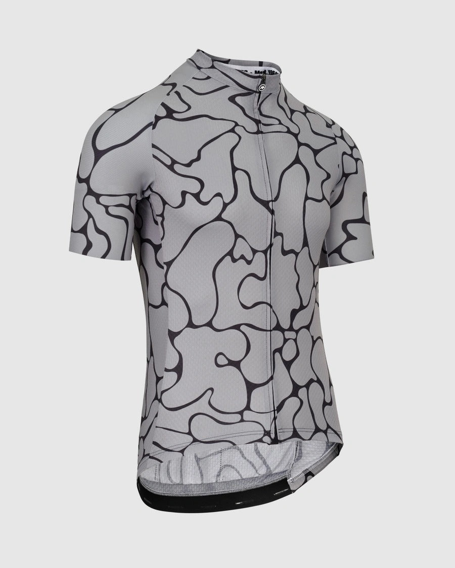 ASSOS JERSEY MILLE GT C2 VOGANSKI GERVA GREY