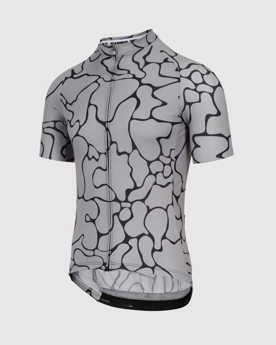 ASSOS JERSEY MILLE GT C2 VOGANSKI GERVA GREY