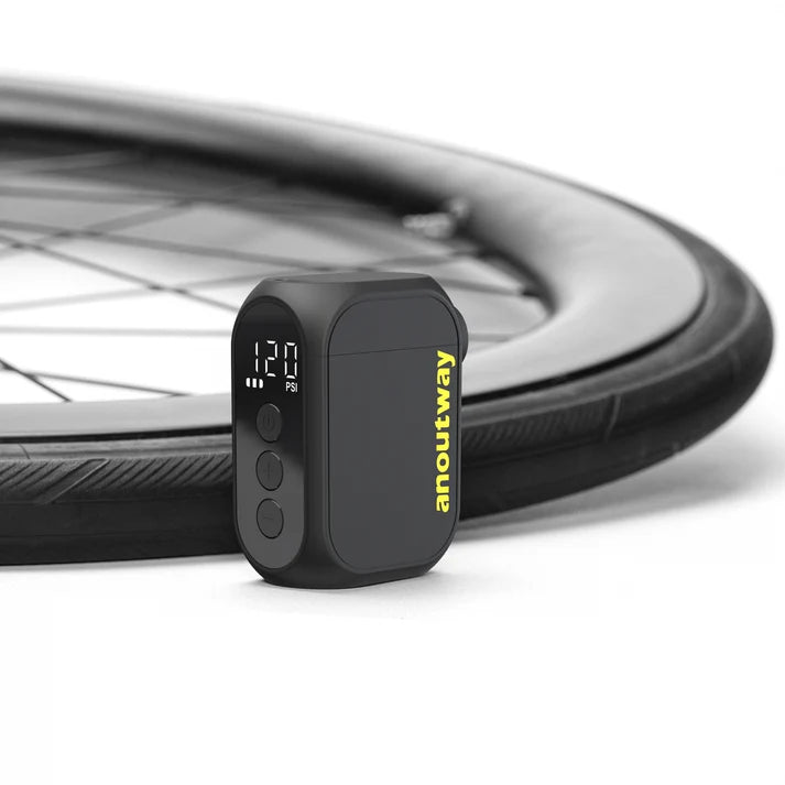 CYCPLUS AIR PUMP FOR BIKE TINY AS210