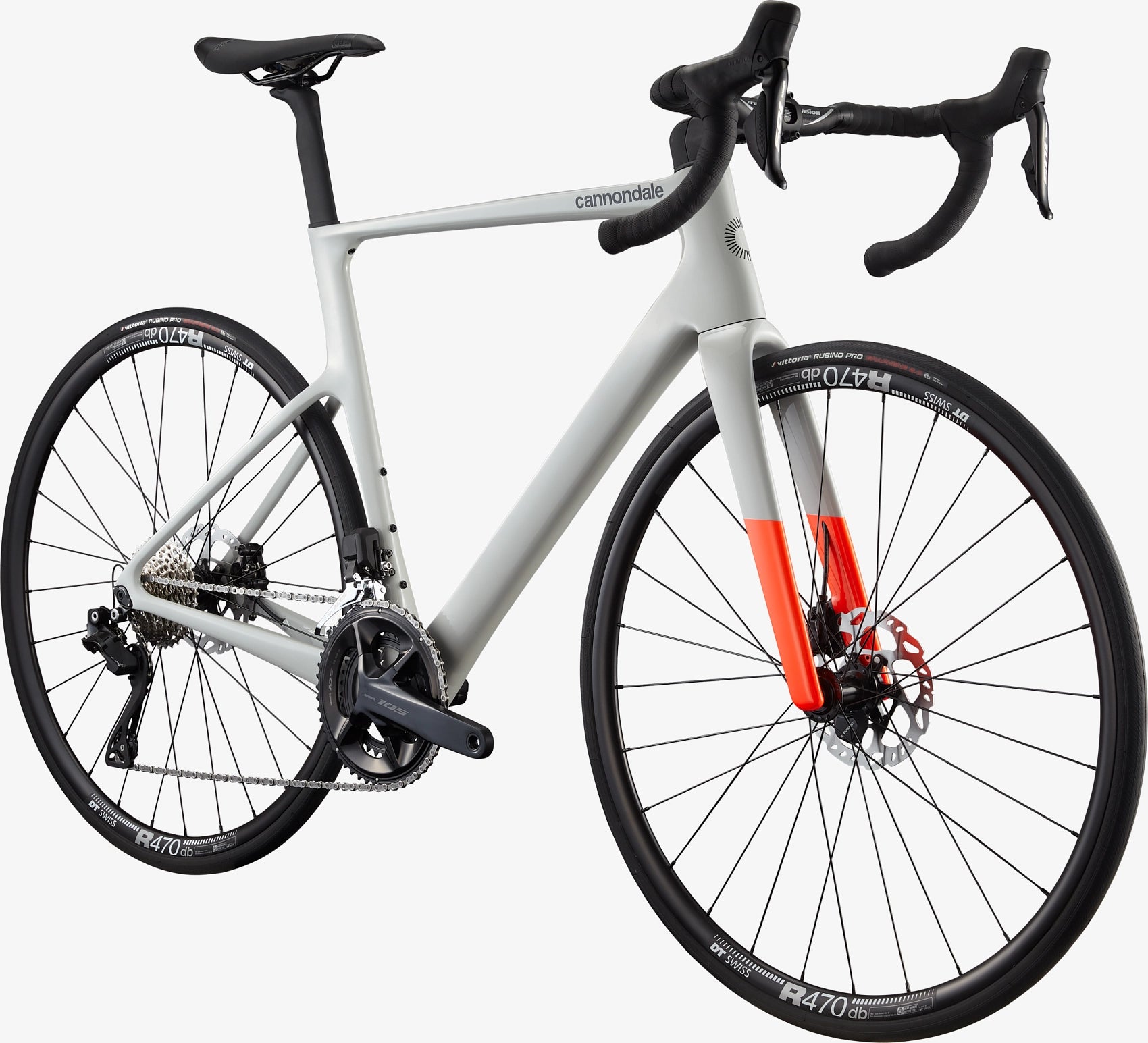 Cannondale SuperSix EVO 3 (Chalk)
