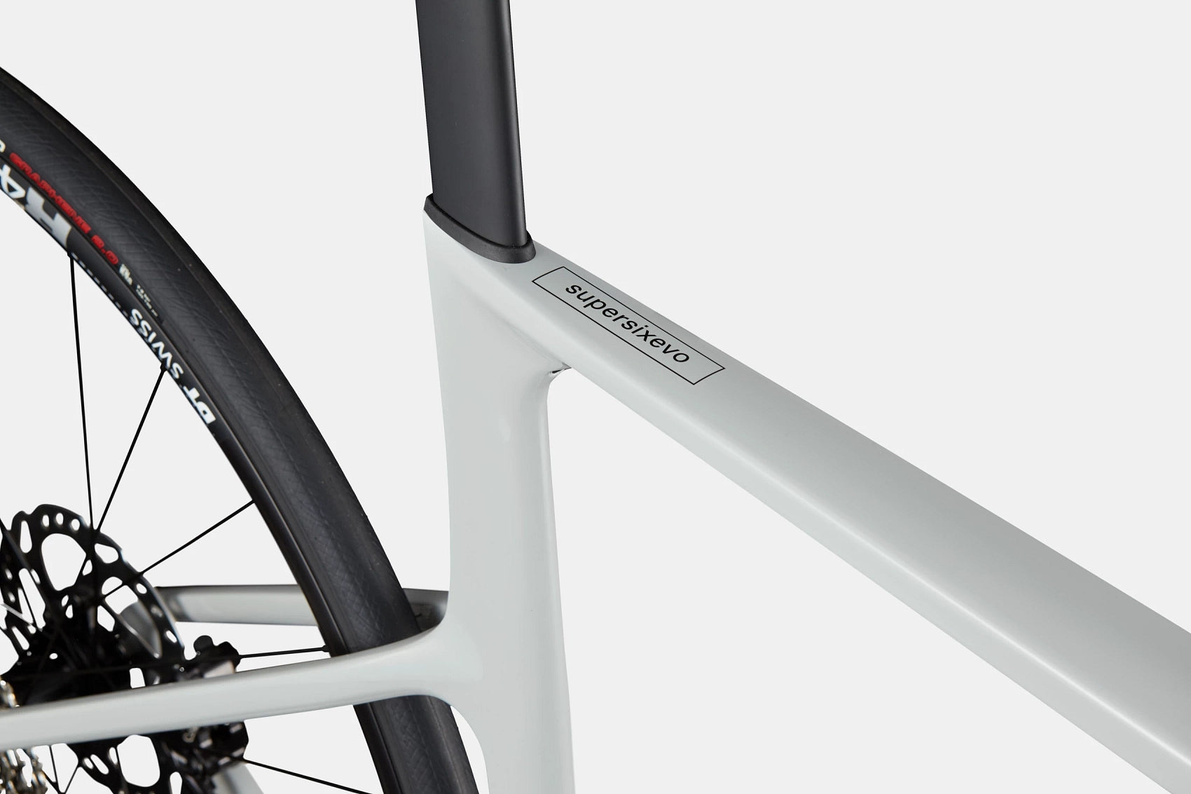Cannondale SuperSix EVO 3 (Chalk)