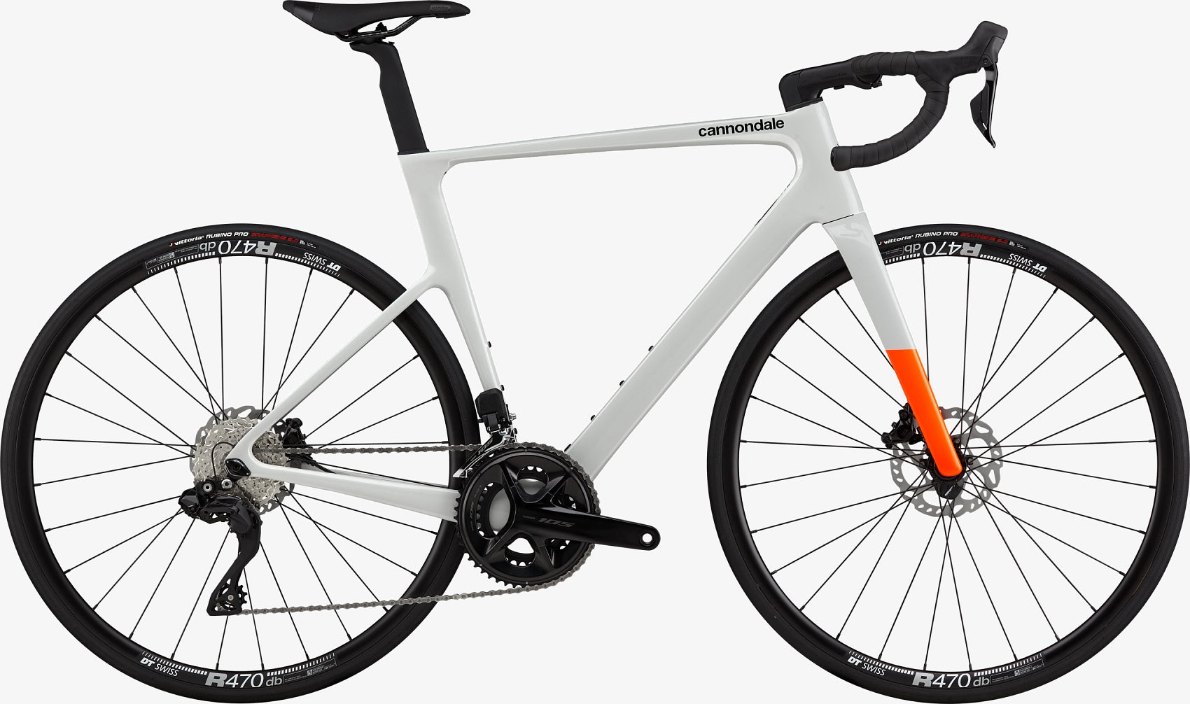Cannondale SuperSix EVO 3 (Chalk)
