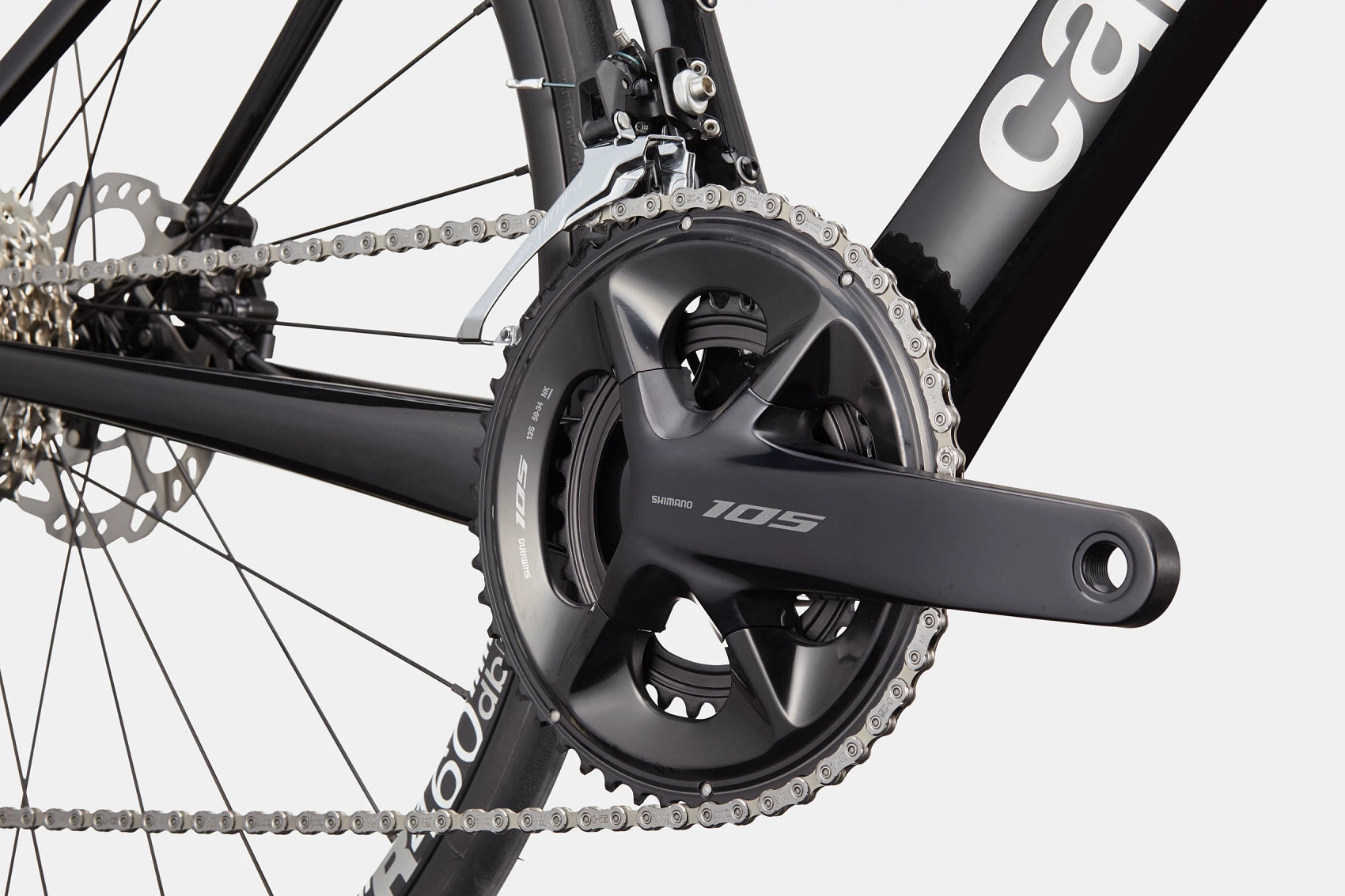Cannondale SuperSix EVO 4 (Black)