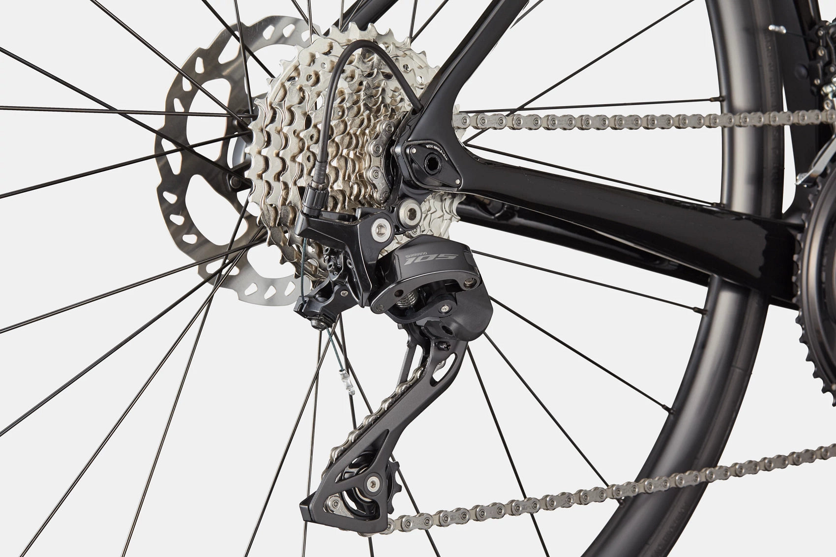 Cannondale SuperSix EVO 4 (Black)