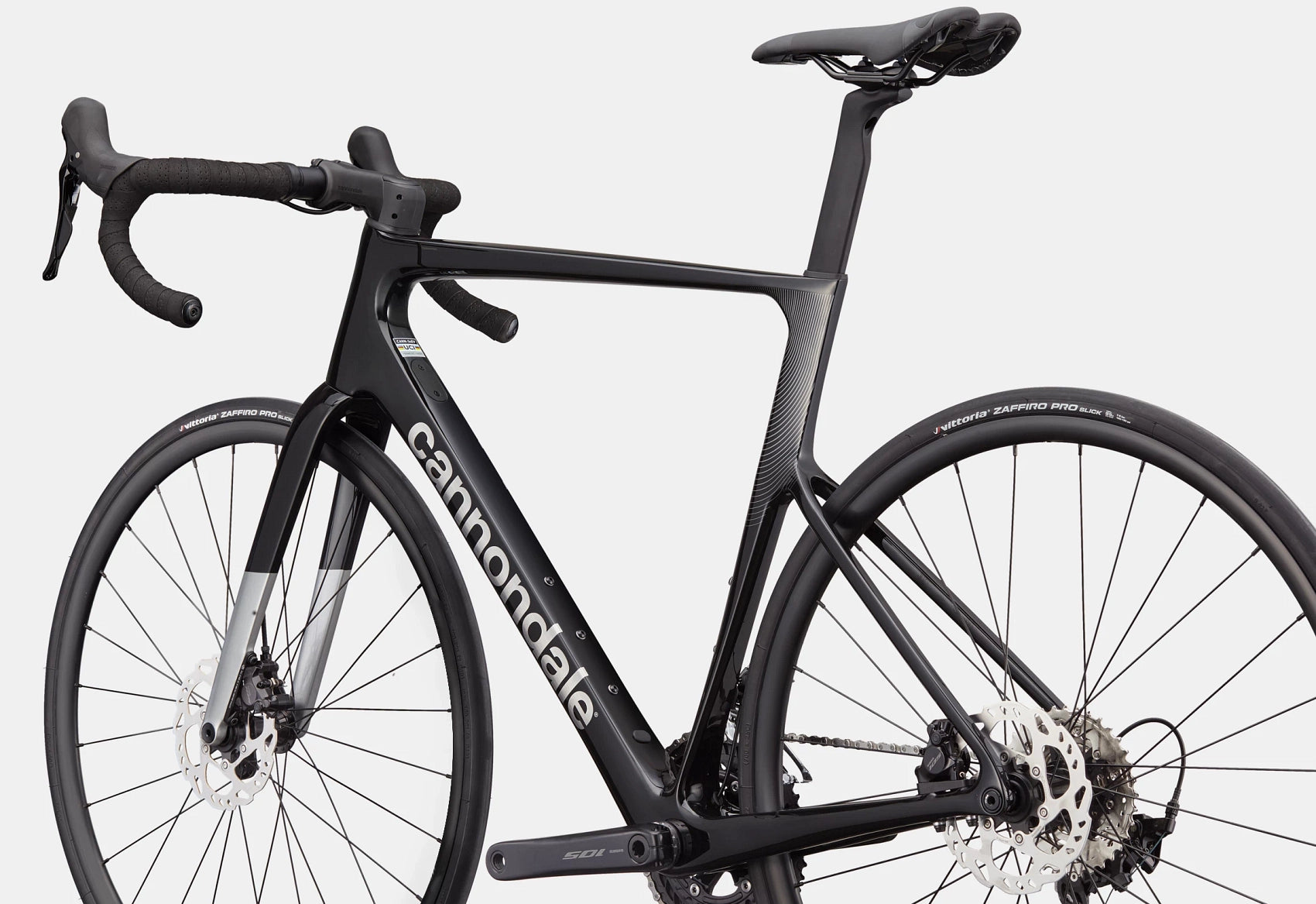 Cannondale SuperSix EVO 4 (Black)