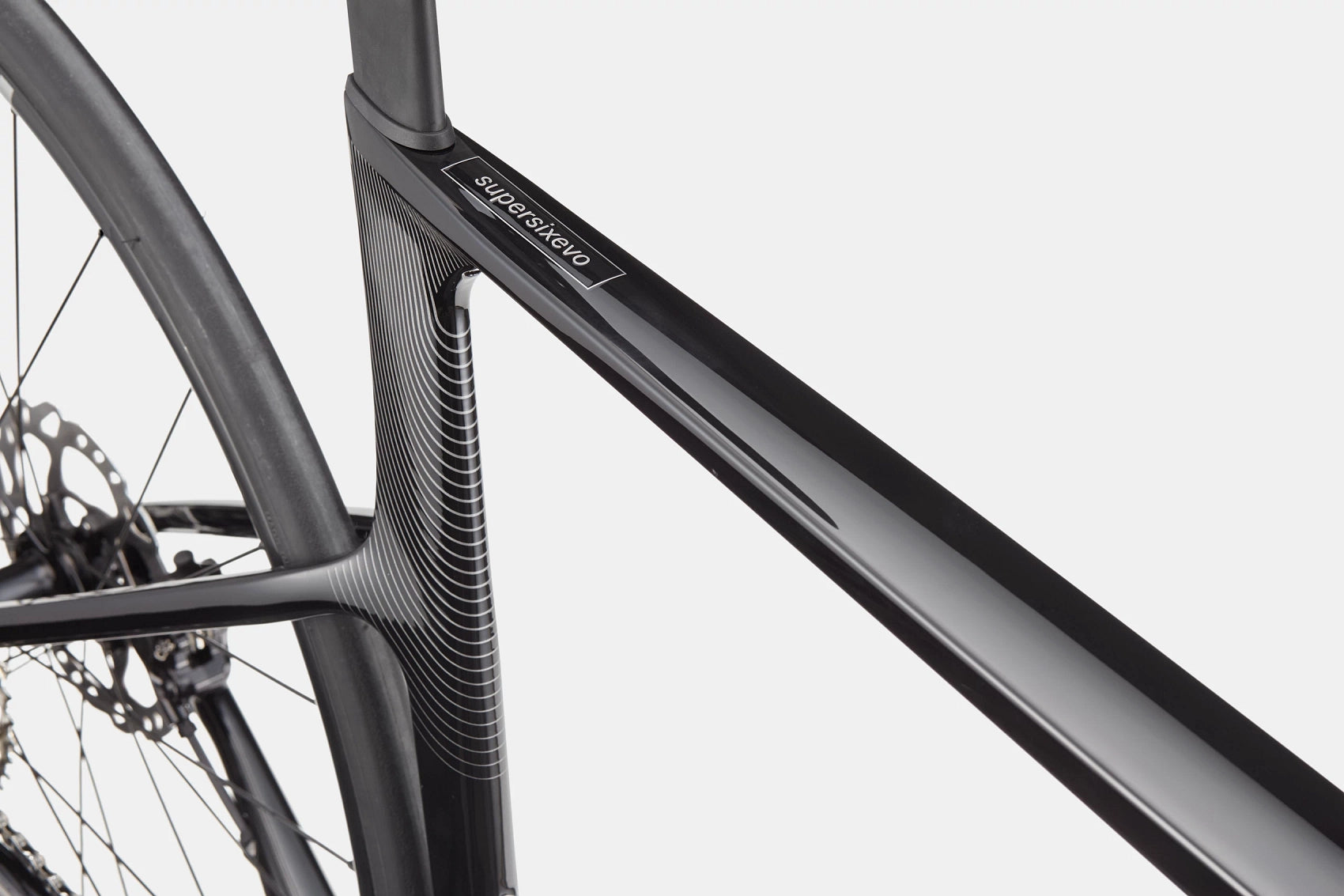 Cannondale SuperSix EVO 4 (Black)