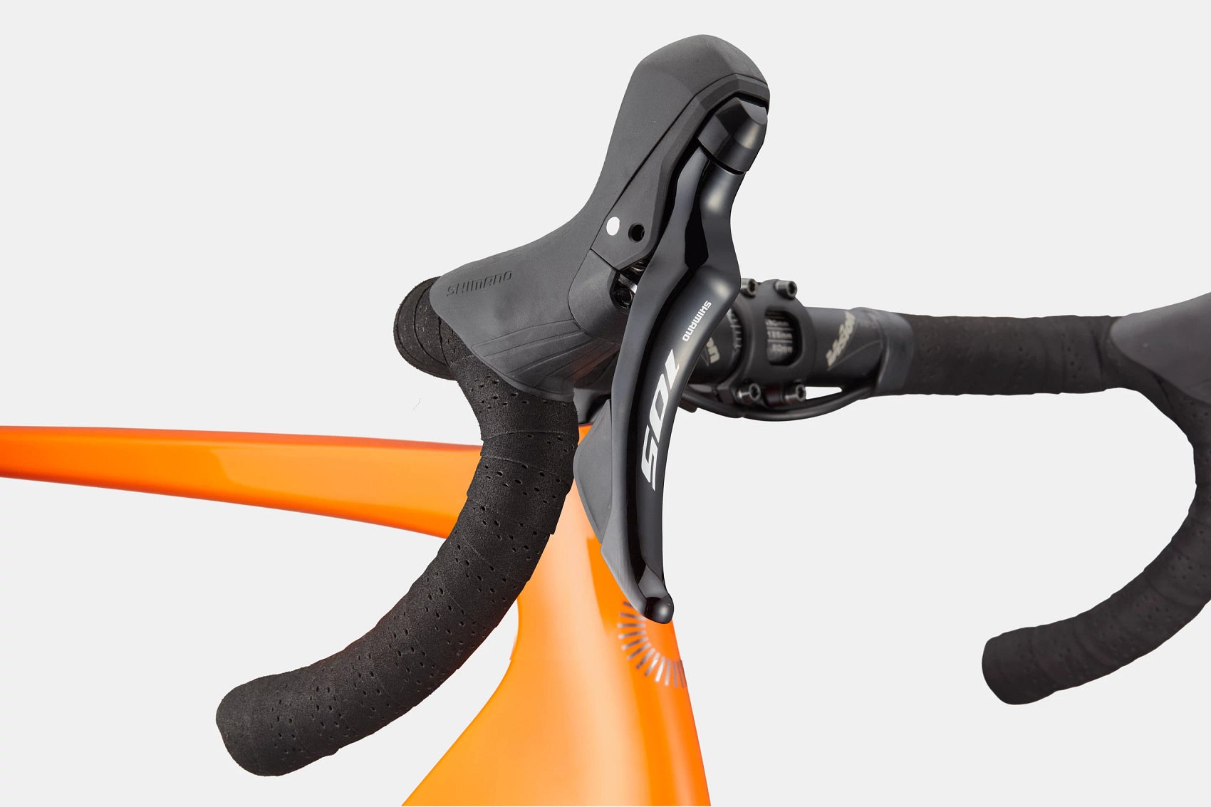 Cannondale SuperSix EVO 4 (Orange)