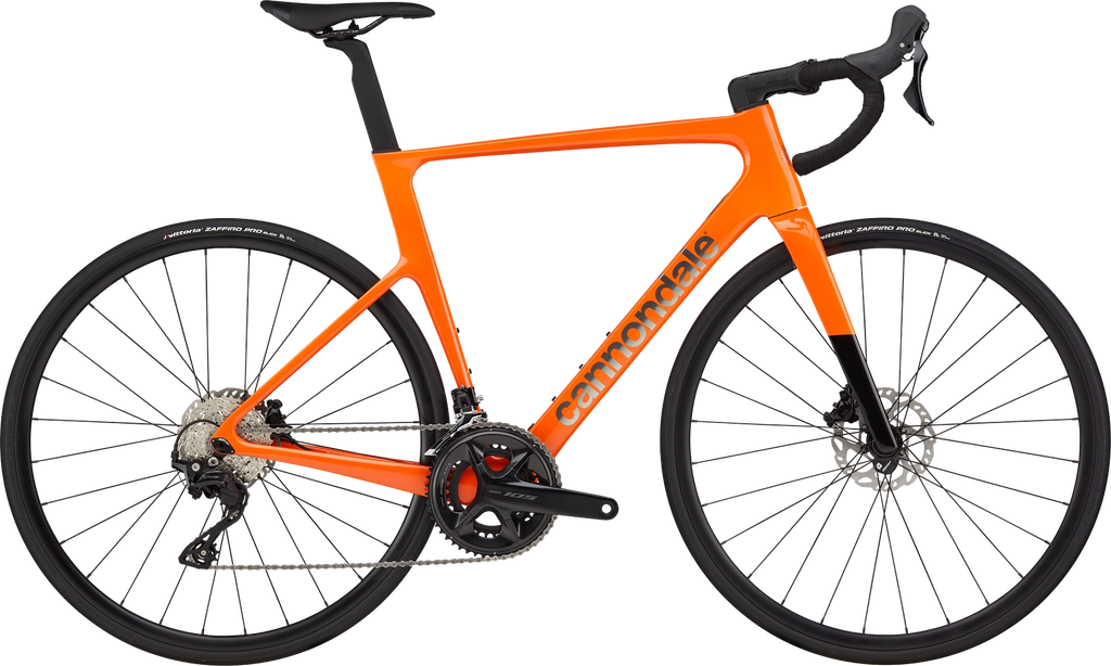 (ゴウ)cannondale supersix EVO4 48 Cannondale SuperSix EVO 4 (Orange)