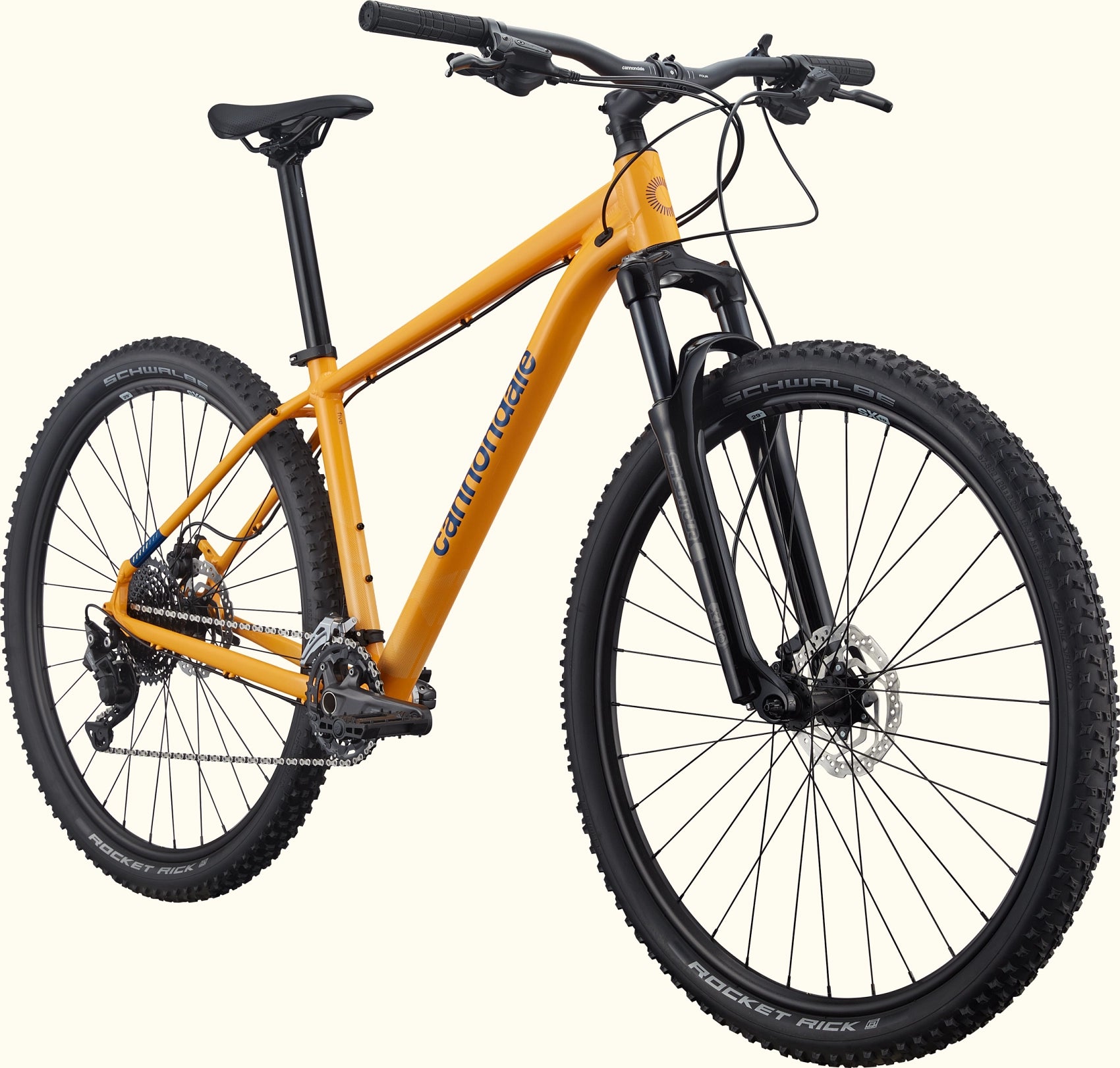 Cannondale Trail 5 (Mango)