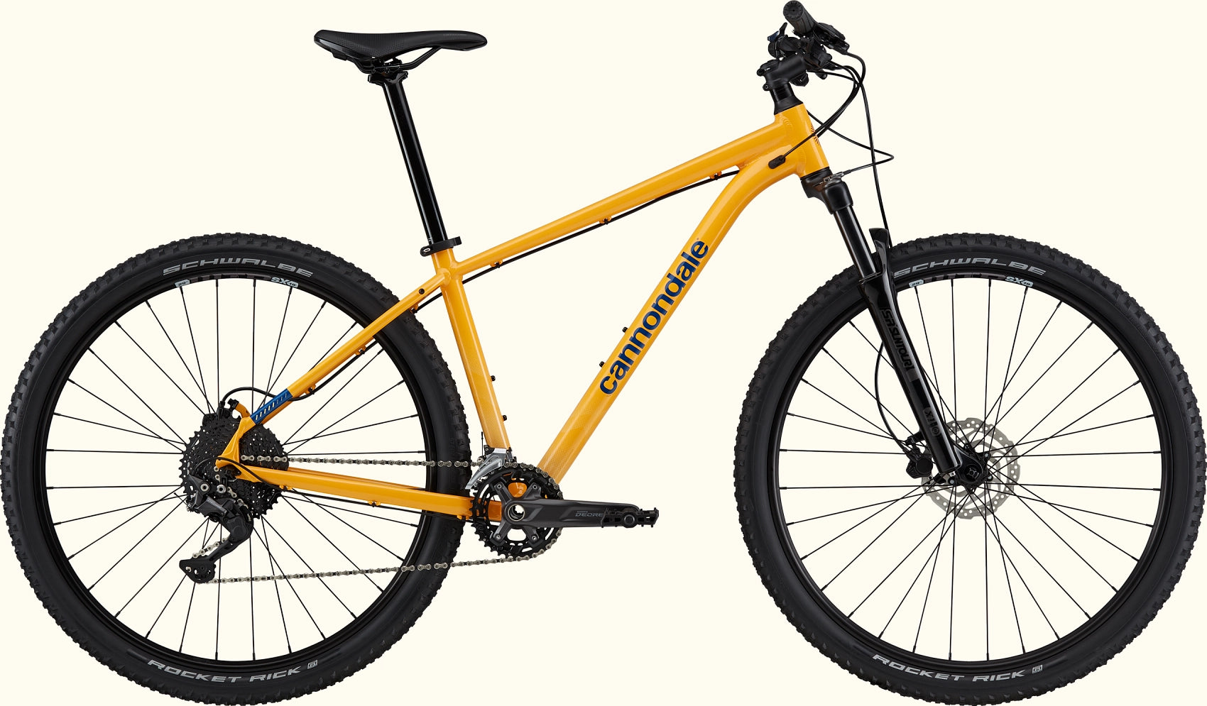 Cannondale Trail 5 (Mango)