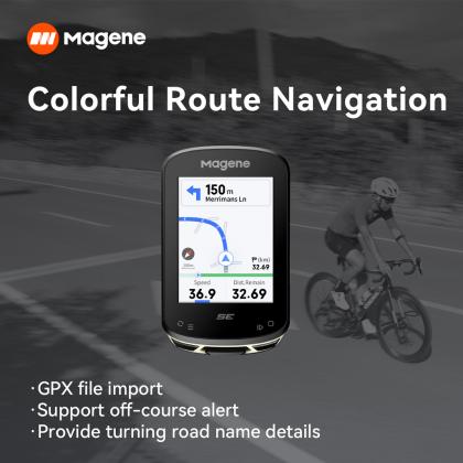 Magene C506SE GPS Bike Computer