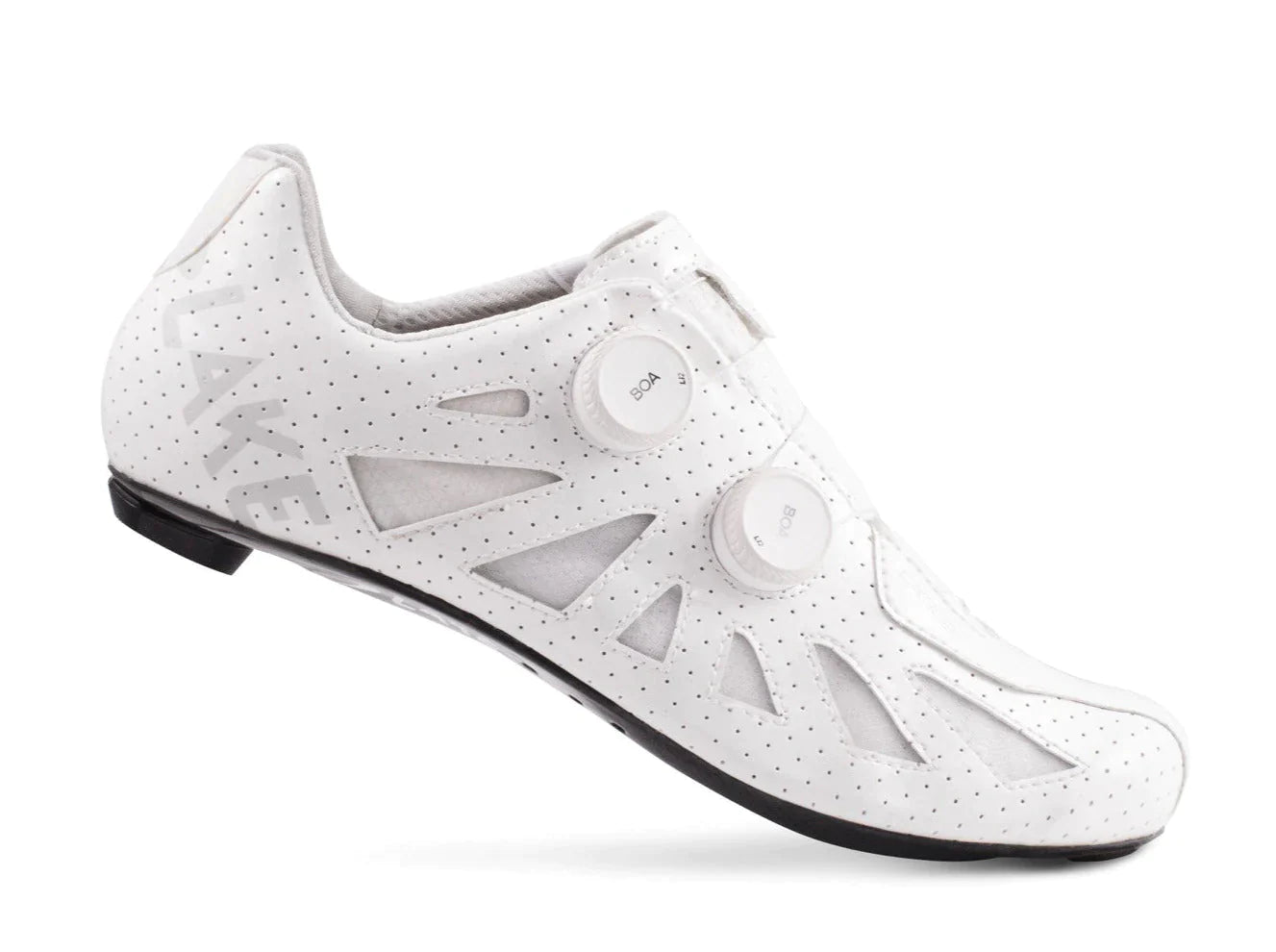 LAKE SHOES CX302 WHITE/WHITE