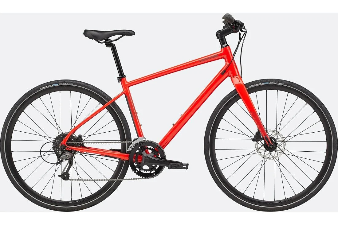 Cannondale Quick 3 (RALLY RED)