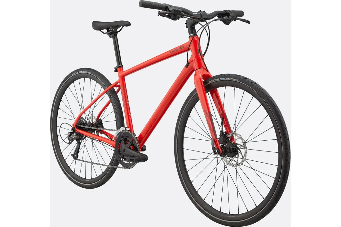 Cannondale Quick 3 (RALLY RED)