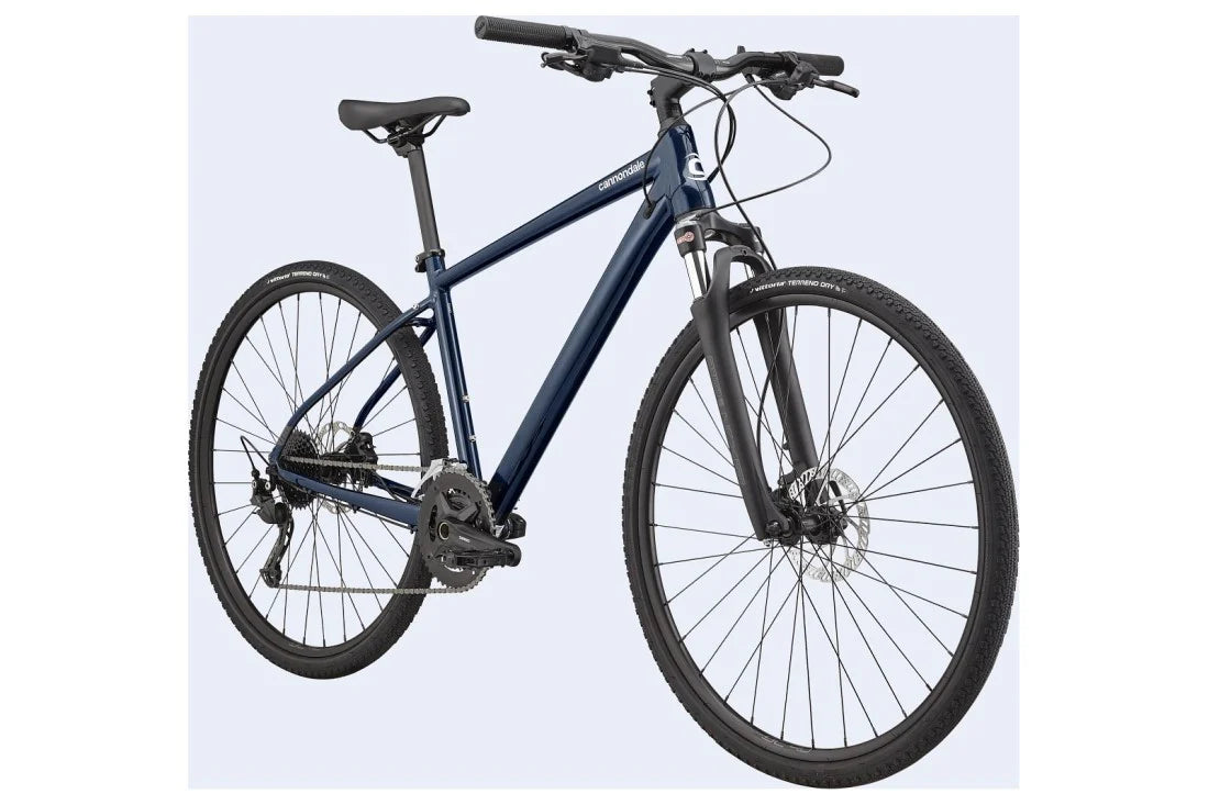 Cannondale Quick CX 2 (MIDNIGHT BLUE)