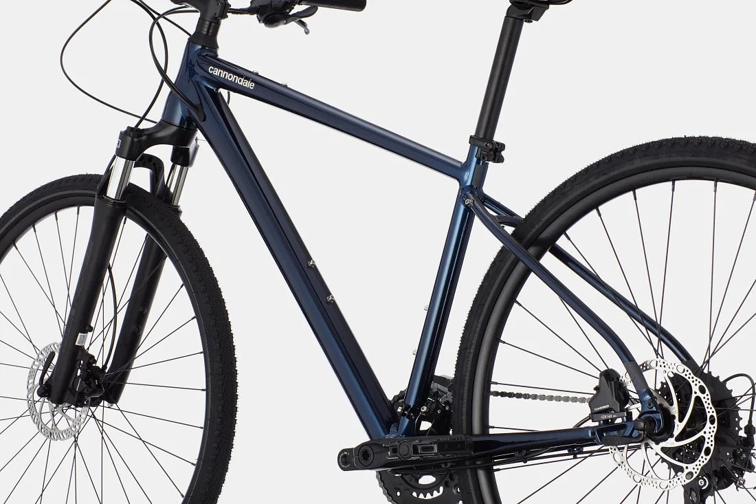 Cannondale Quick CX 2 (MIDNIGHT BLUE)