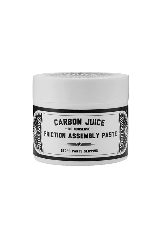 Juice Lubes-Carbon Fibre Friction Assembly Paste - 50ml