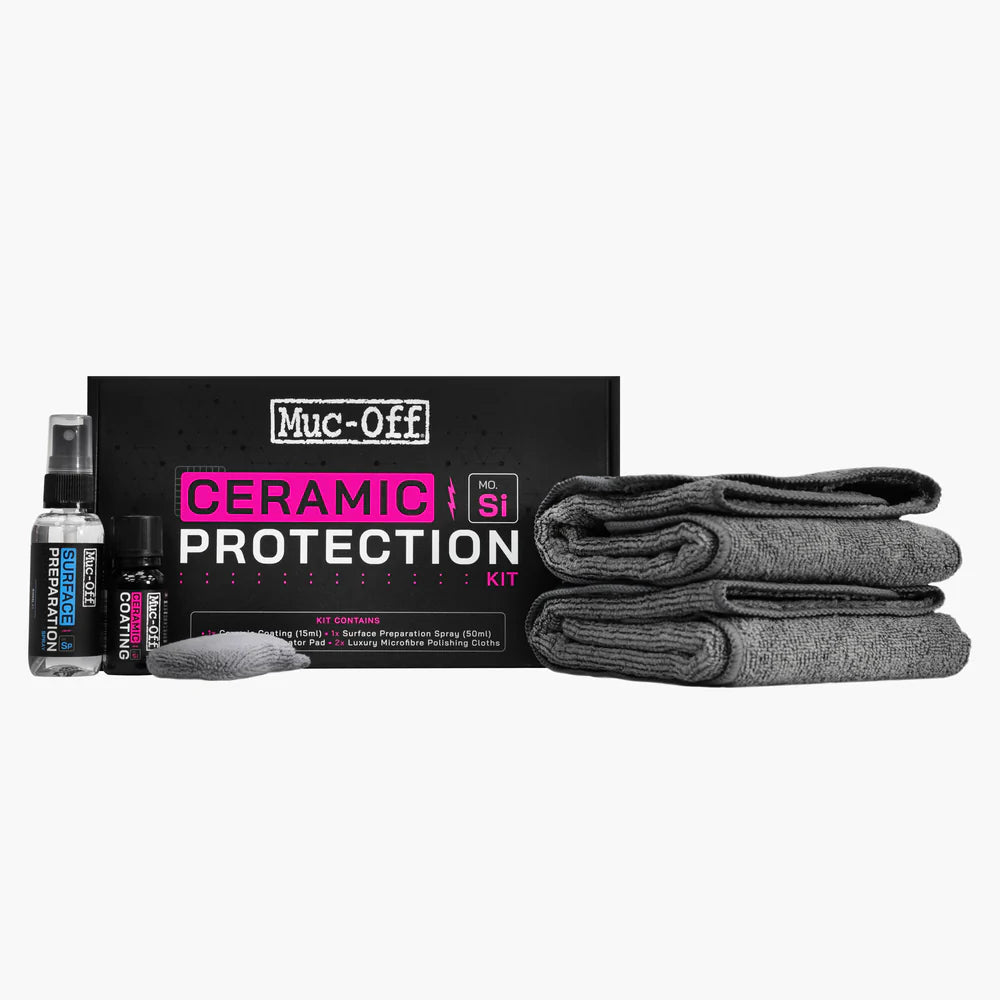 MUCOFF Ceramic Protection Kit