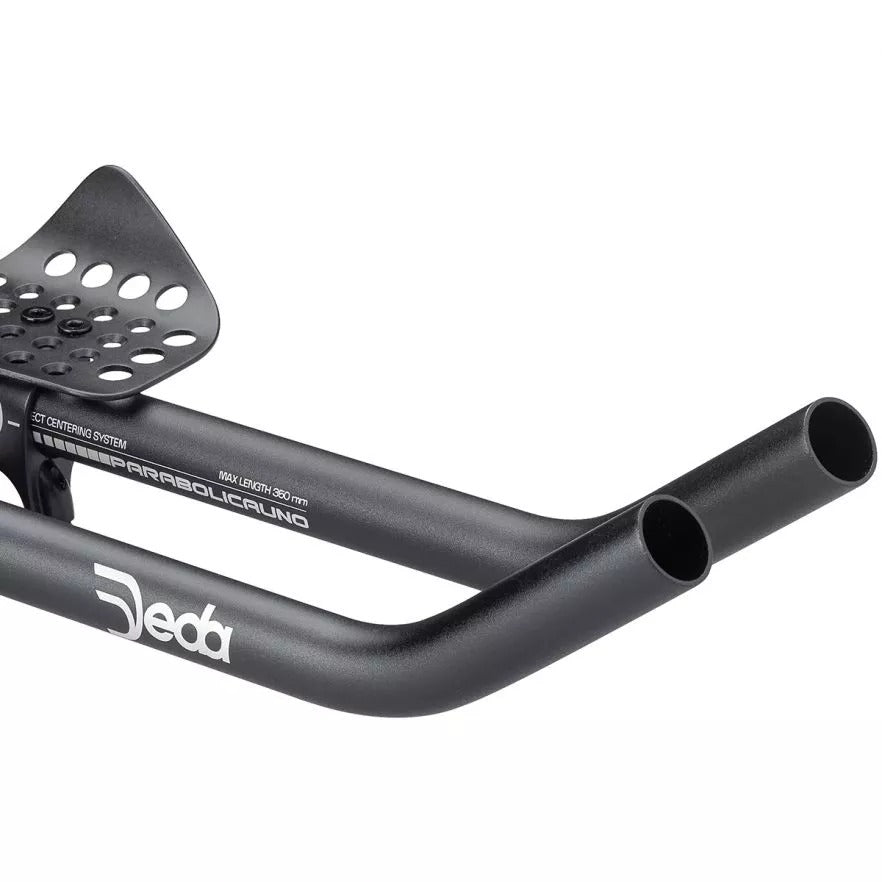 DEDA AERO BARS PARABLICA 1 J BEND 300MM