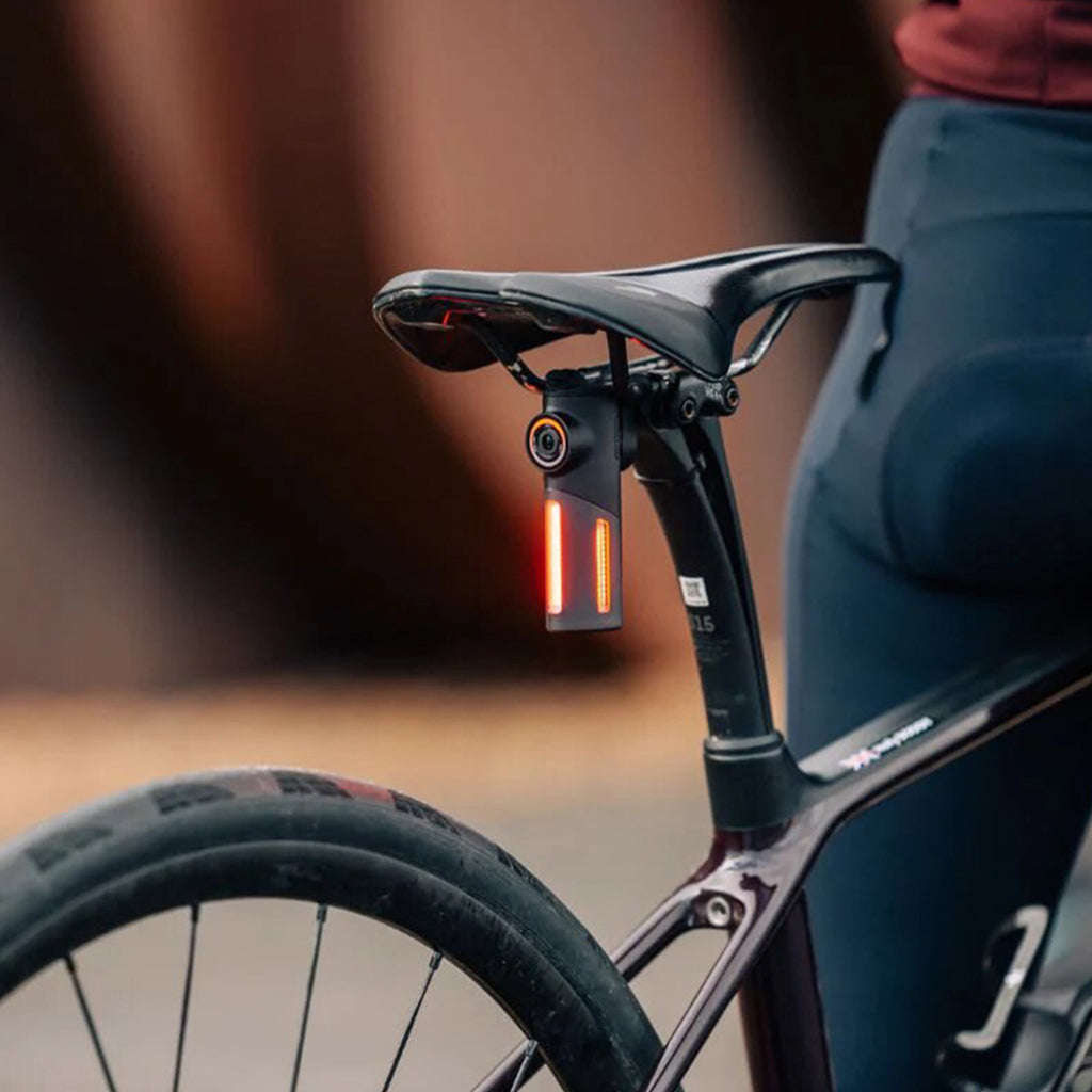 Magicshine SEEMEE DV Bicycle Taillight with Camera Recording