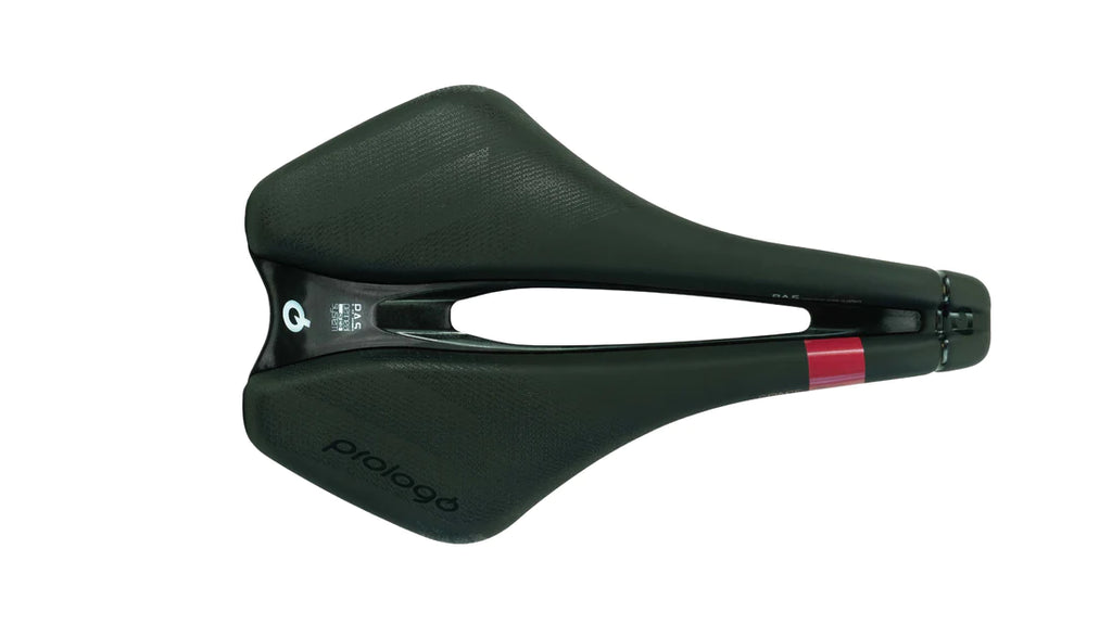 PROLOGO SADDLE DIMENSION AGX SPACE TIROX 153 HARD AM BLACK