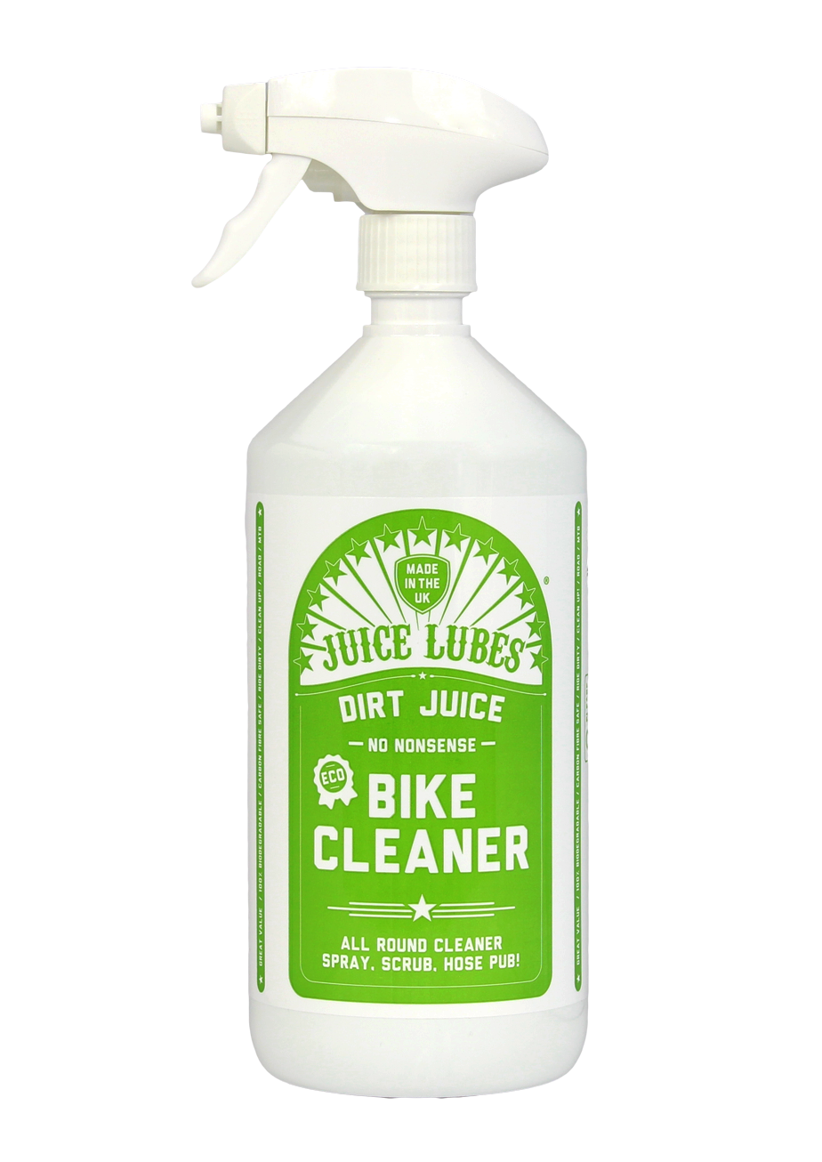 Juice Lubes Dirt Juice-Biodegradable Bike Cleaner-1 Ltr