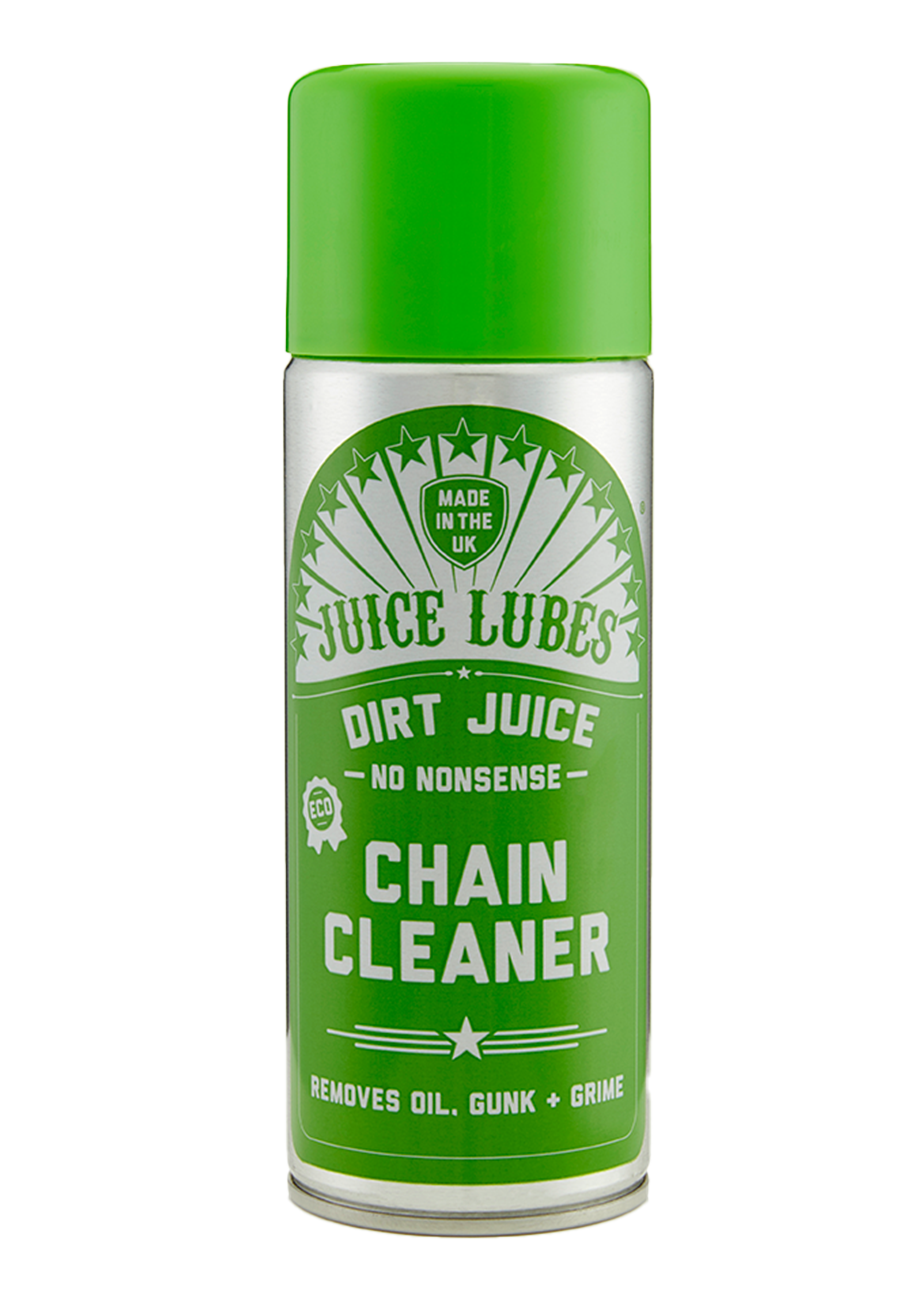 Juice Lubes Dirt Juice Boss in a Can Chain Cleaner 400ml