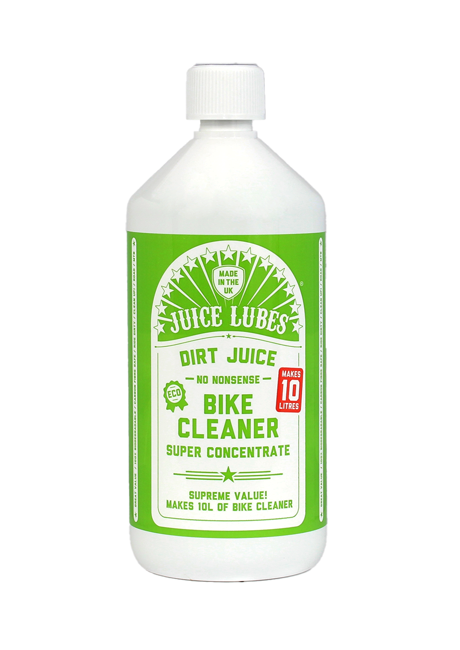 Juice Lubes Dirt Juice Super-Concentrate Cleaner-1 Ltr