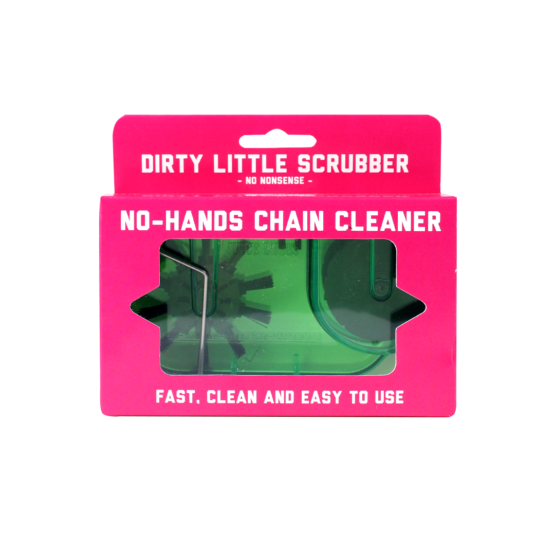 Juice Lubes The Dirty Little Scrubber-Chain Cleaning Tool