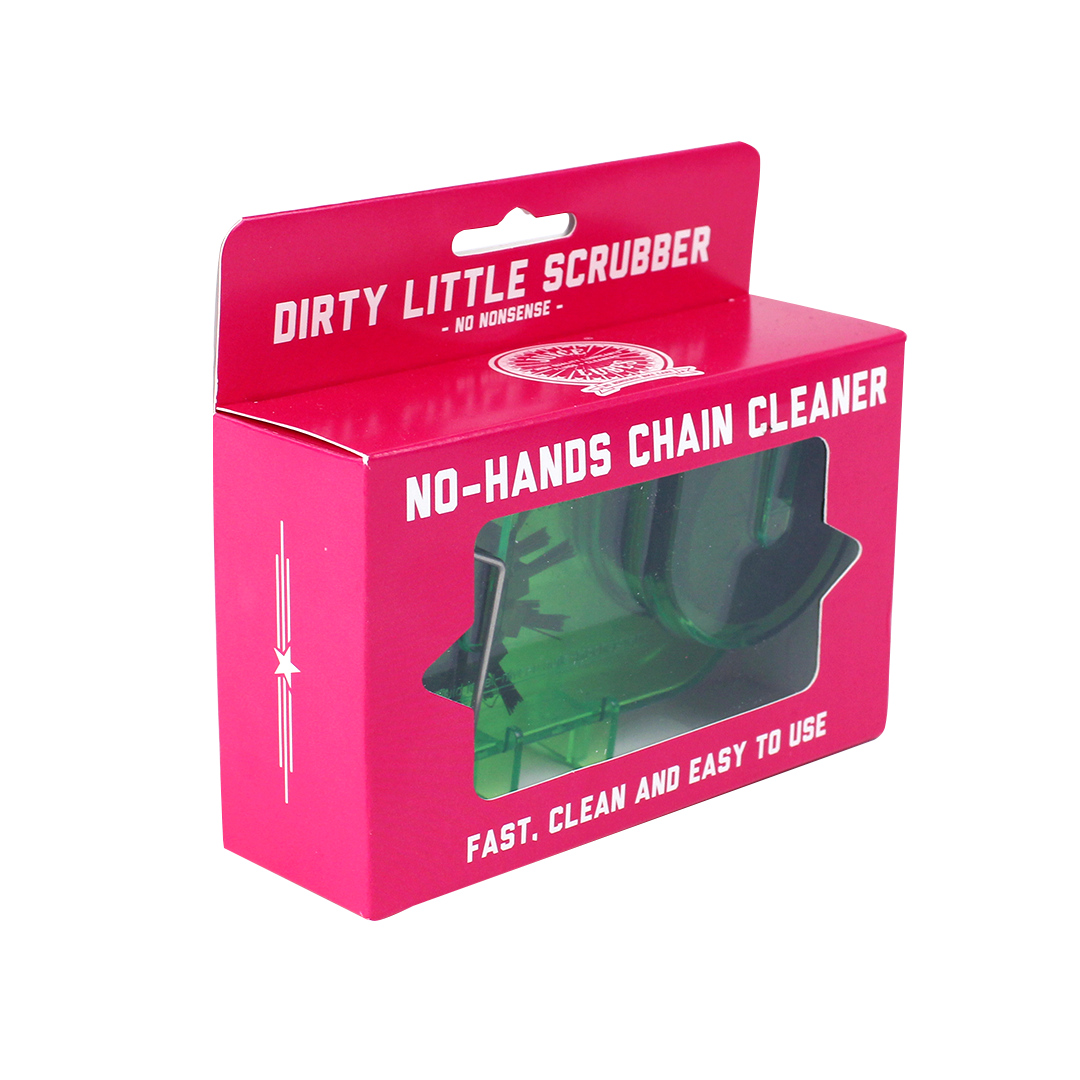 Juice Lubes The Dirty Little Scrubber-Chain Cleaning Tool