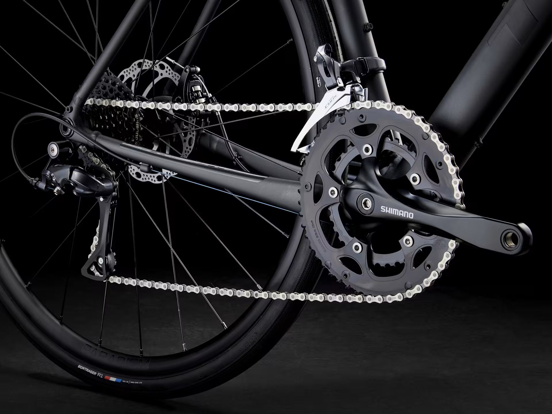 TREK Domane AL 2 Gen 4 (Matte Lithium Grey)