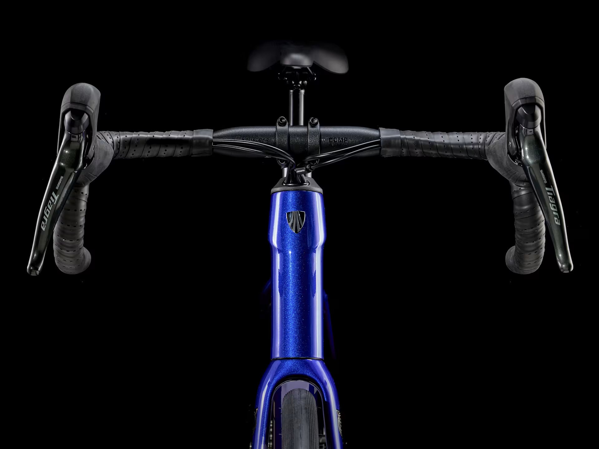 TREK Domane AL 4 Gen 4 (Hex Blue to Marianas Blue Fade)