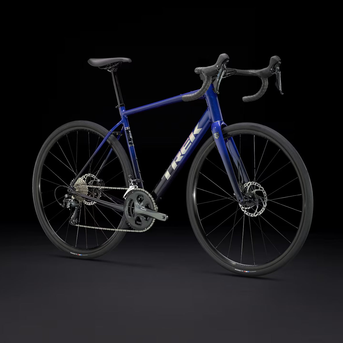 自転車本体 TREK DOMANE AL 4 - Blue Sage 52 TREK ( トレック ) ロードバイク DOMANE AL 4 DISC ( ドマーネ