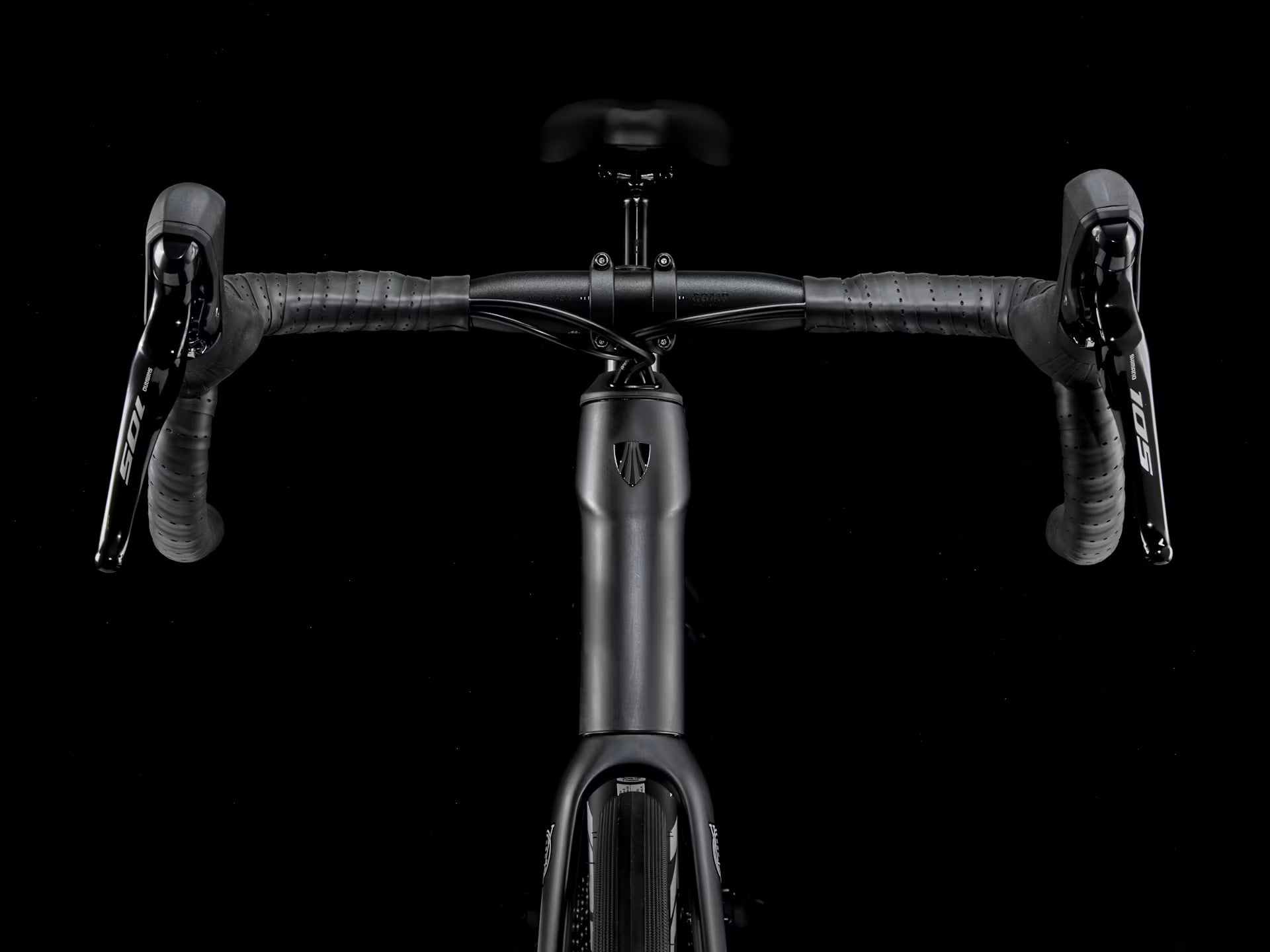 TREK Domane AL 5 Gen 4 (Matte Trek Black)