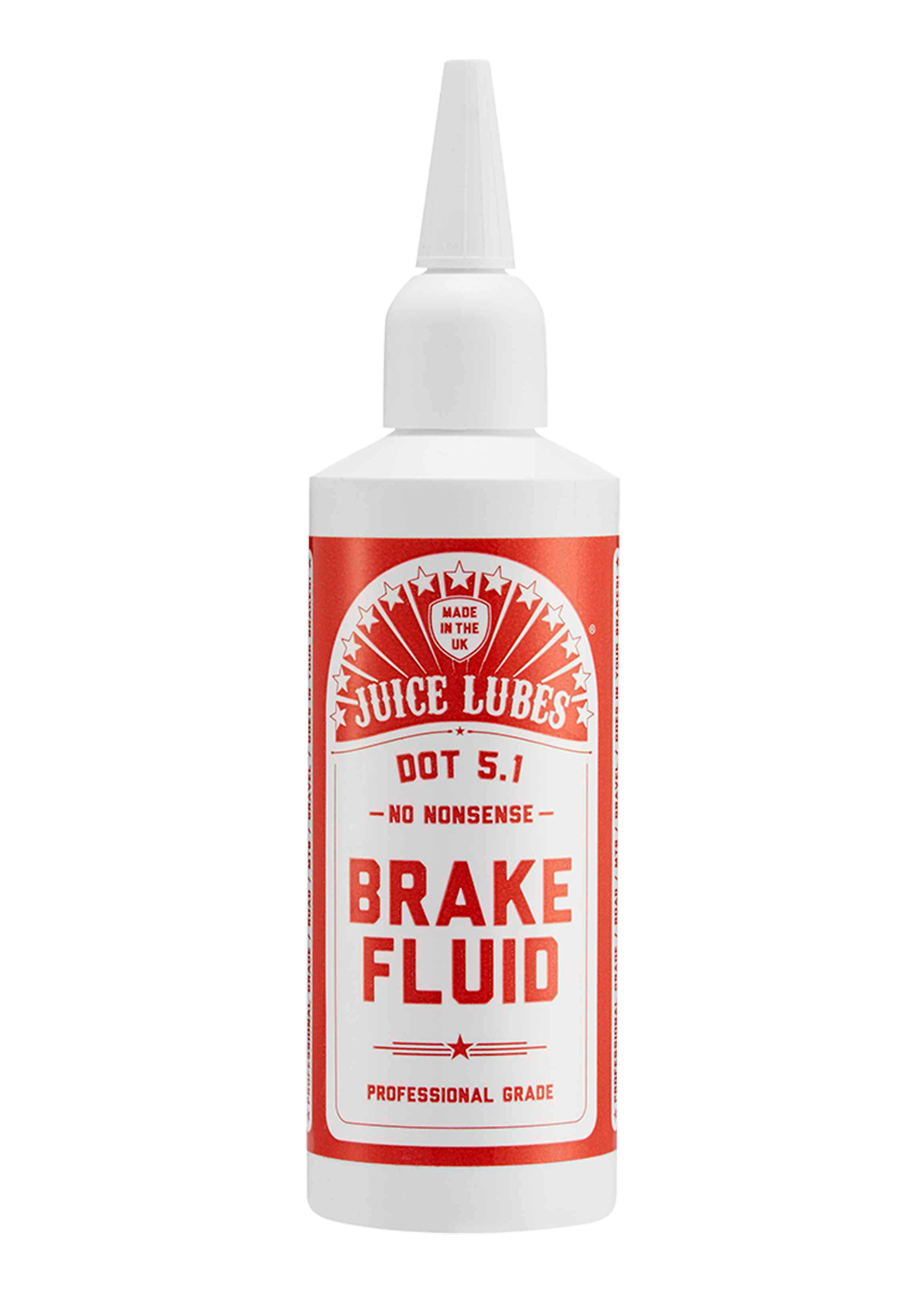 Juice Lubes Dot 5.1 Brake Fluid-130ml