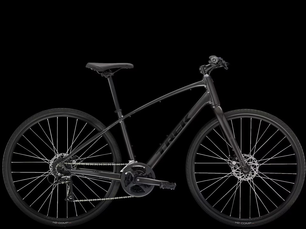 black trek fx bottom bracket