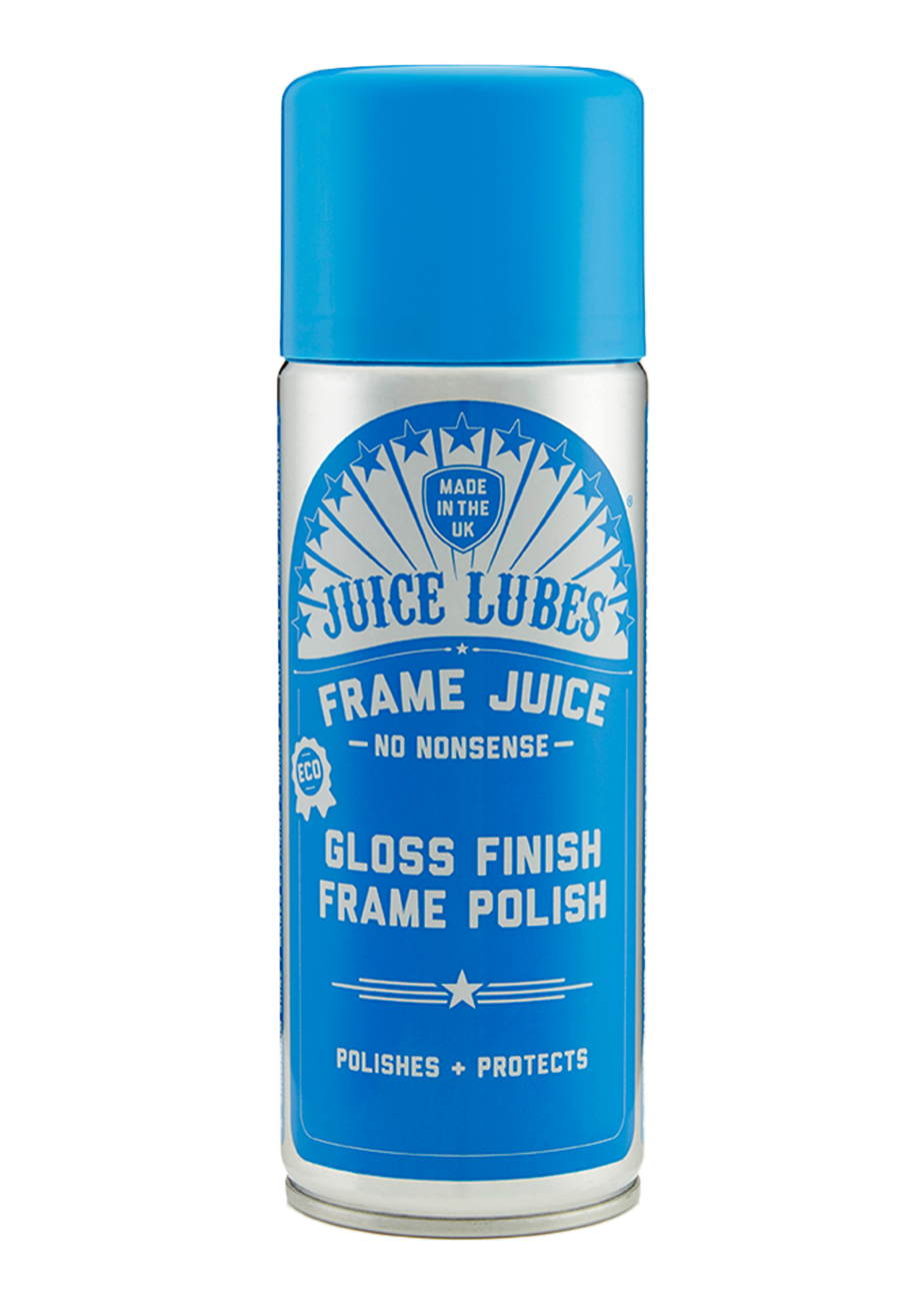 Juice Lubes Frame Juice Gloss-Frame Polish & Protector-400ml