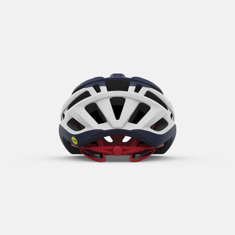 GIRO HELMET AGILIS MIPS MT MDT/WT/BT RED M