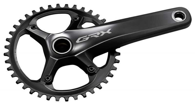 SHIMANO GRX CRANK FC-RX810-1 42T 172M 5 IFCRX8101DXB2