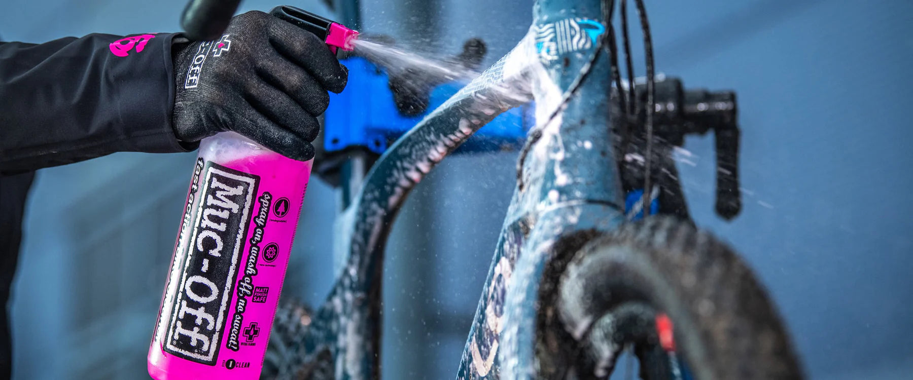 Muc-Off Ultimate Commuter Kit