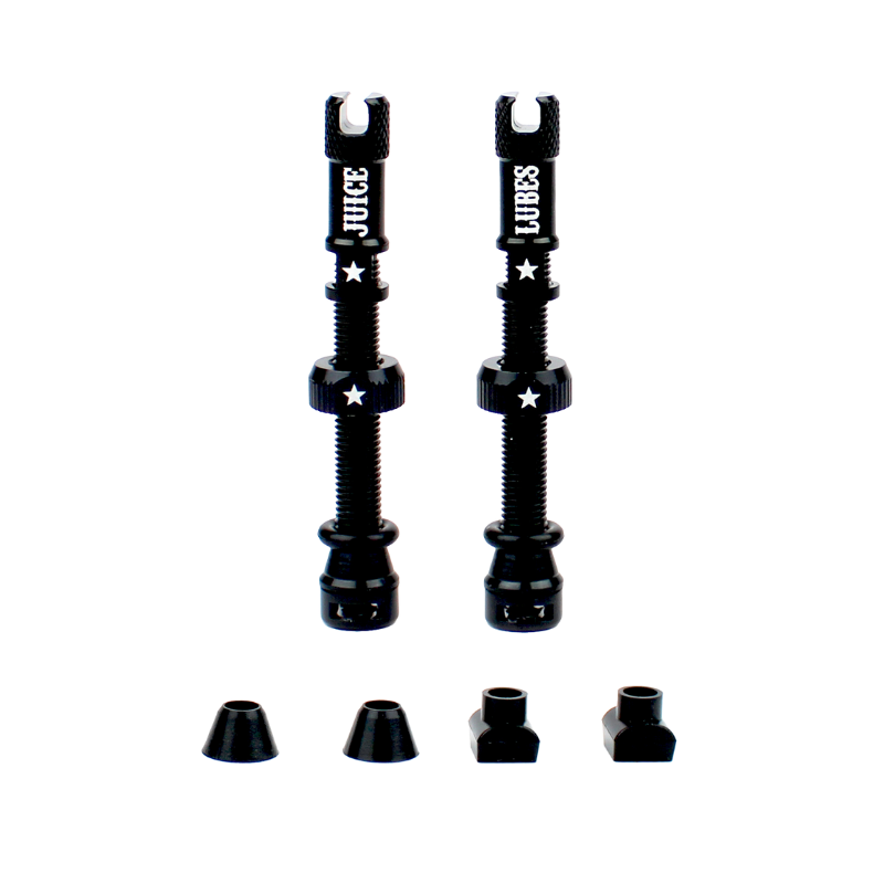 Juice Lubes Tubeless Valves - 65mm