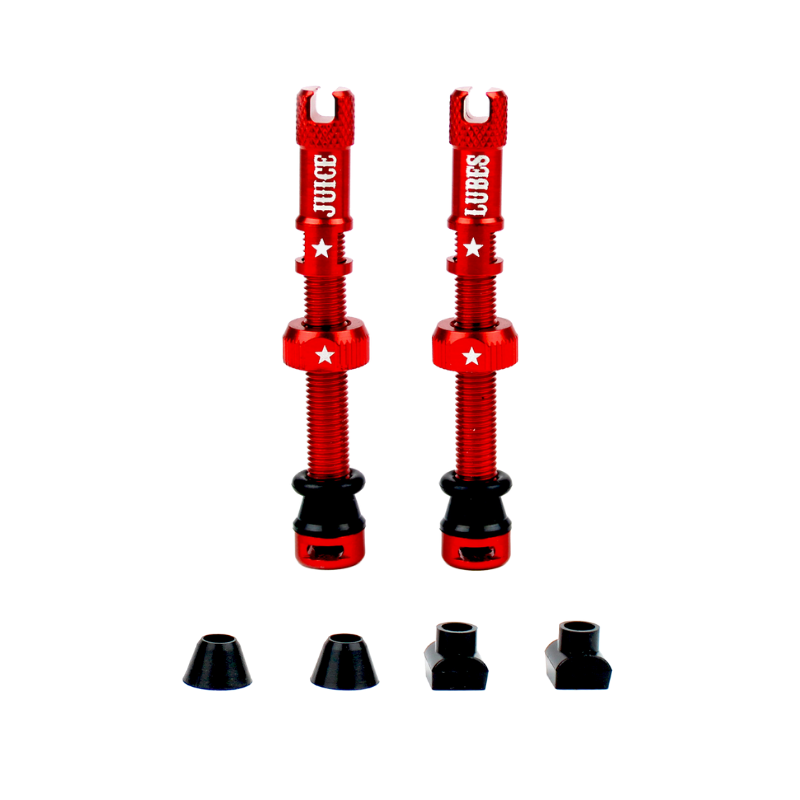 Juice Lubes Tubeless Valves - 65mm