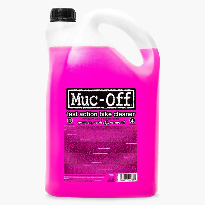 MUC-OFF Nano Tech Bike Cleaner - 5L