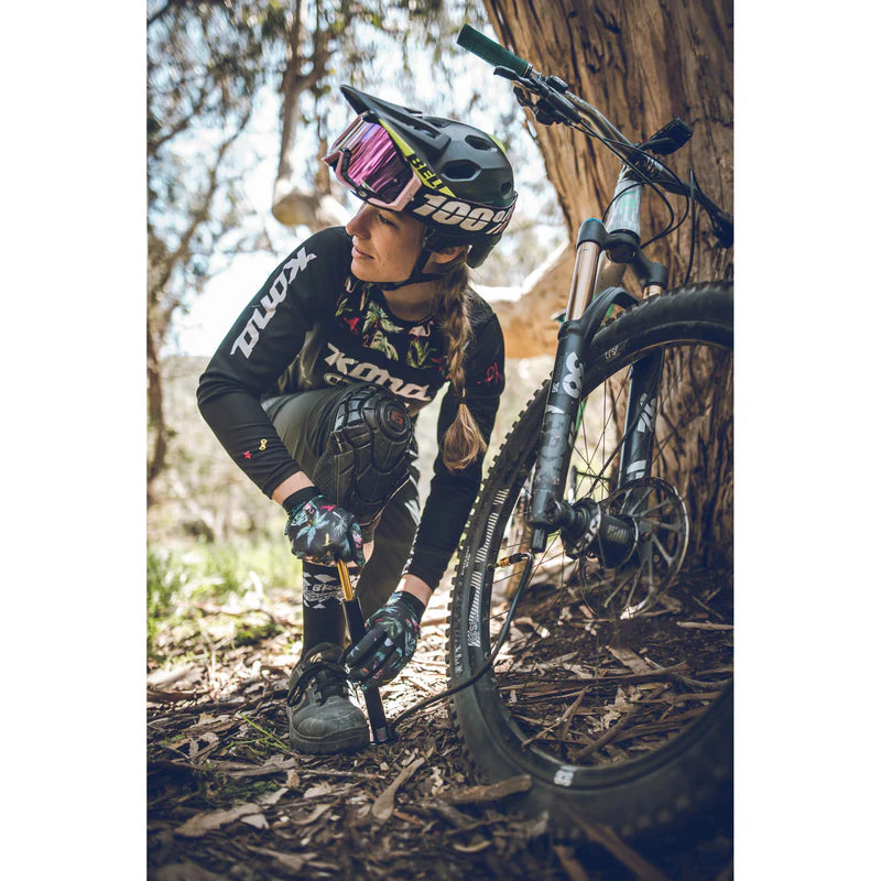 Lezyne Micro Floor Drive HP-High Presure Pump