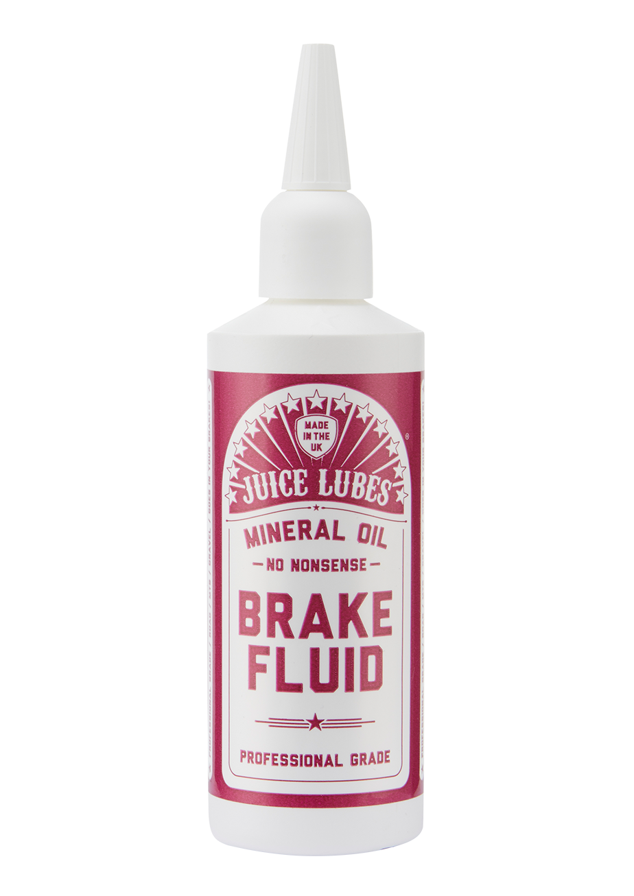 Juice Lubes Mineral Oil Brake Fluid-130ml