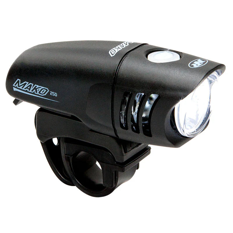 Nite Rider head lamp Mako 250