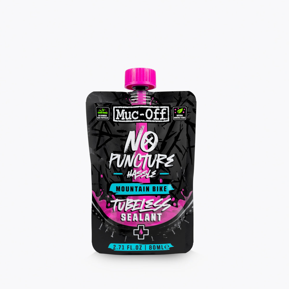 Muc-Off No Puncture Hassle Tubeless Sealant - 5L product photo